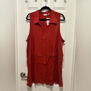 3X Reitmans Signature brand sleeveless blouse